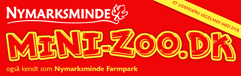 Logo Nymarksminde Mini-zoo